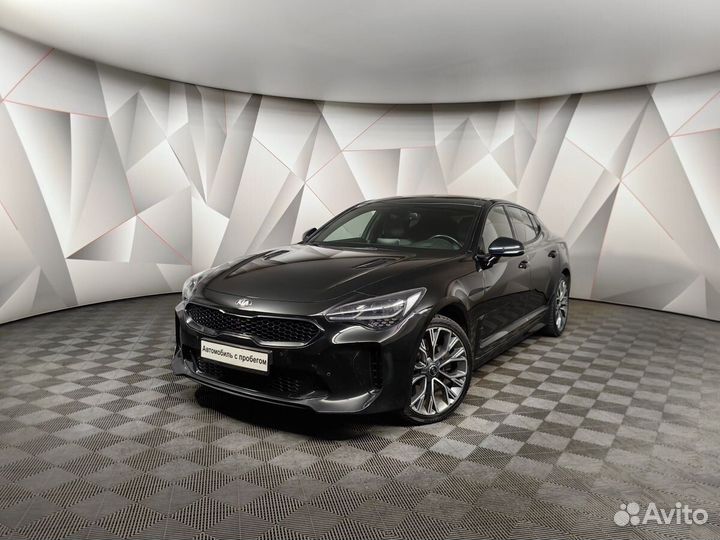 Kia Stinger 2.0 AT, 2019, 57 919 км