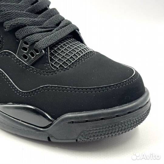 Jordan 4 Retro Black Cat