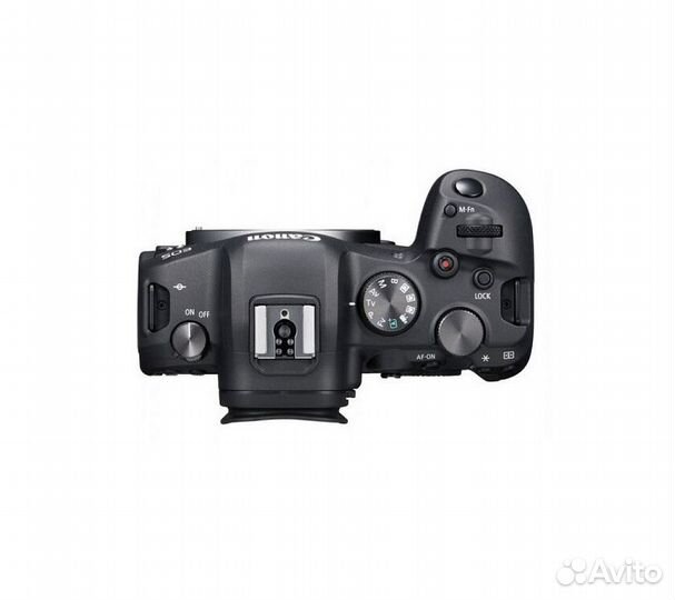 Беззеркальный фотоаппарат Canon EOS R6 Body