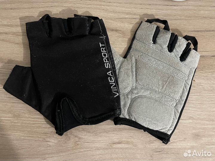 Велосипедные перчатки