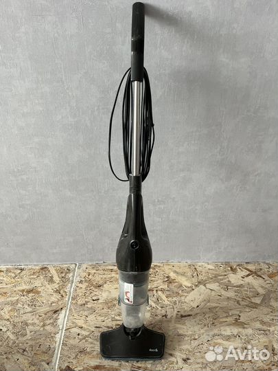 Пылесос вертикальный Deerma DX900 черный