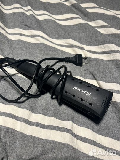 Плойка для волос maxwell