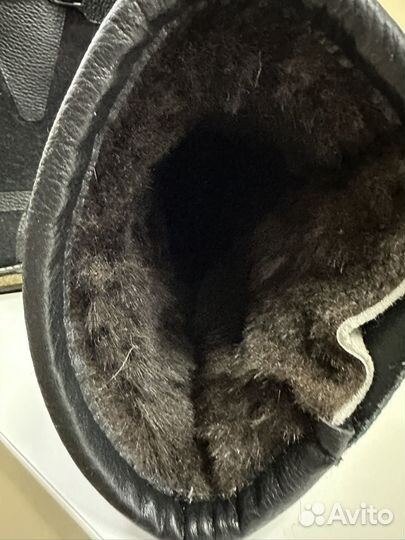 Валенки до -60С унты сапоги зимние мужские Лесник