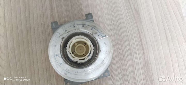 Селектор выбора программ для стиральной машины Ari