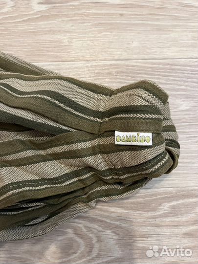 Слинг с кольцами