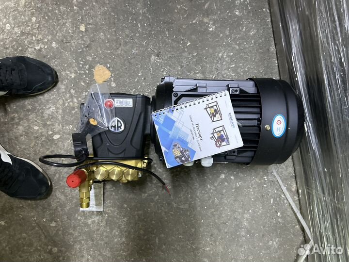 Мойки высокого давления - 200-257 bar FT398