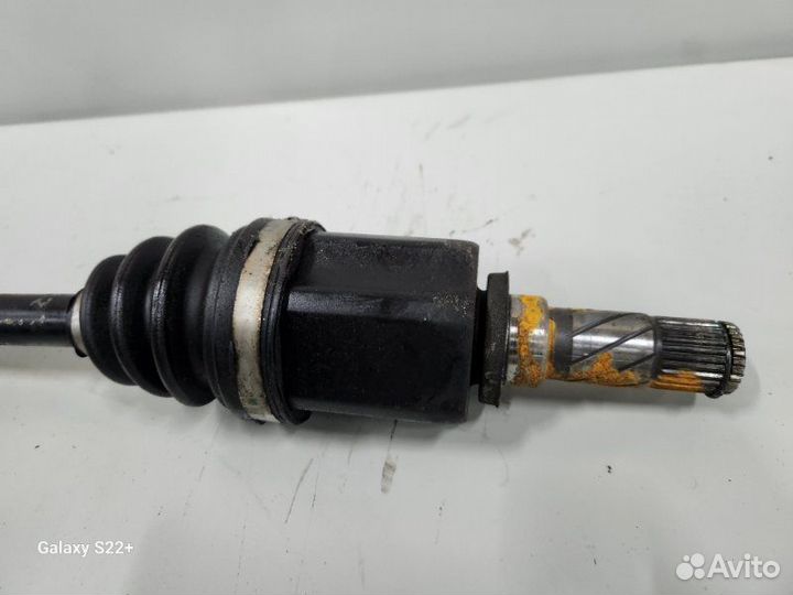 Привод передний левый Mazda 3 BM