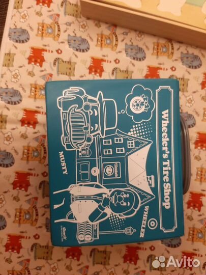 Робокар машинки