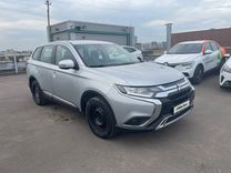 Mitsubishi Outlander 2.0 CVT, 2021, 115 271 км, с пробегом, цена 2 050 000 руб.