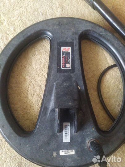 Металлоискатель Minelab X-Terra 505