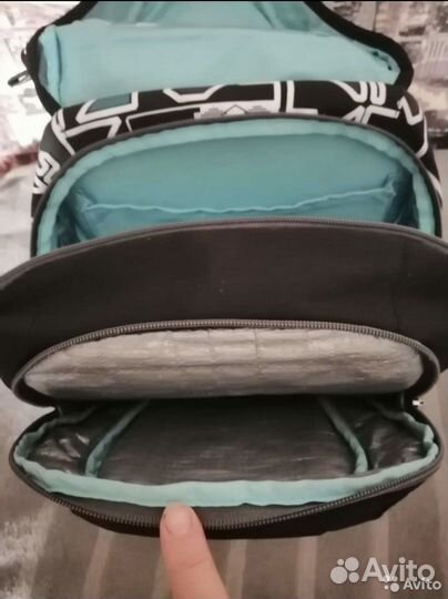 Рюкзак школьный ортопедический