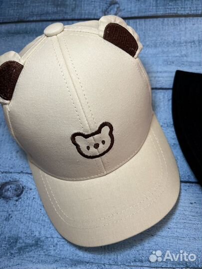 Кепка детская