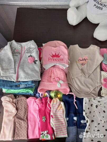 Вещи пакетом 74 80