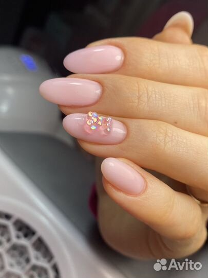 Маникюр/ Педикюр