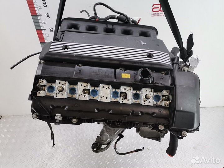 Двигатель (двс) для BMW 3-Series (E46) M52B25256S4