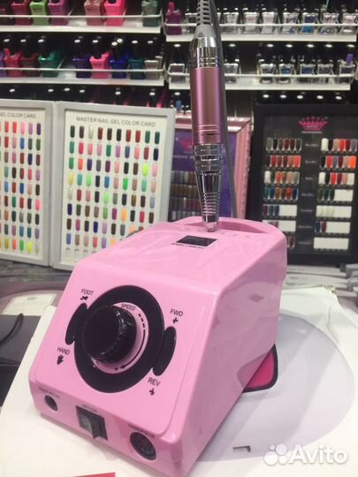 Аппараты для Маникюра. Новые