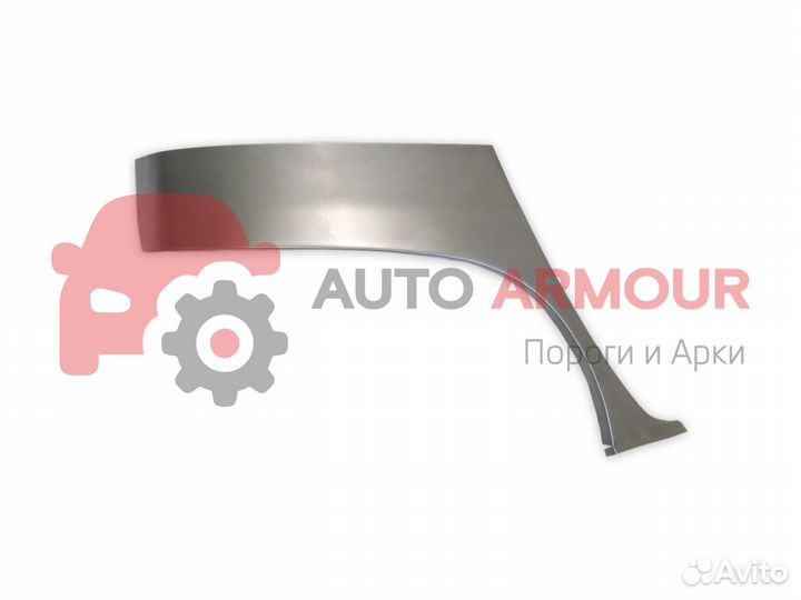 Изготовление арок Ford Escape и другие