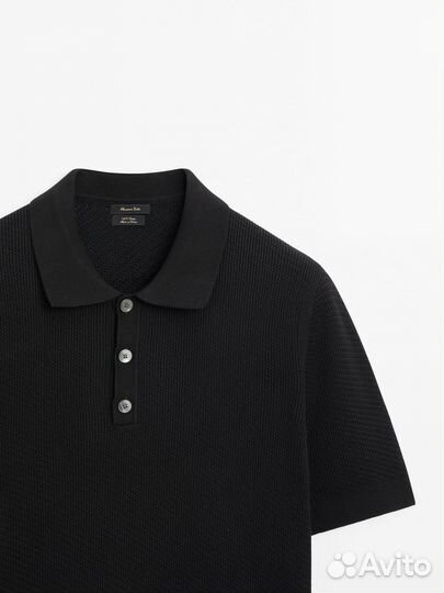 Massimo Dutti polo M