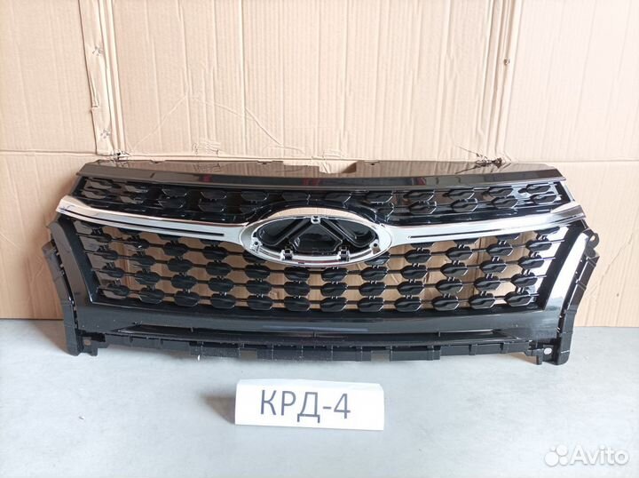 Решетка радиатора Chery Tiggo 4 2019