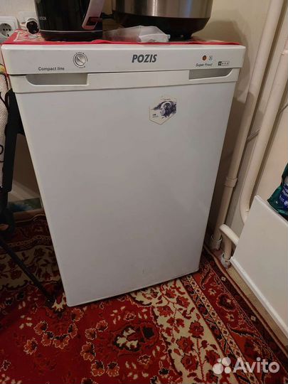 Морозильная камера бу