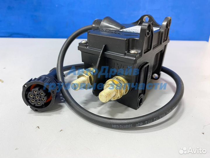 Электронный блок массы для автомобилей Скания Евро