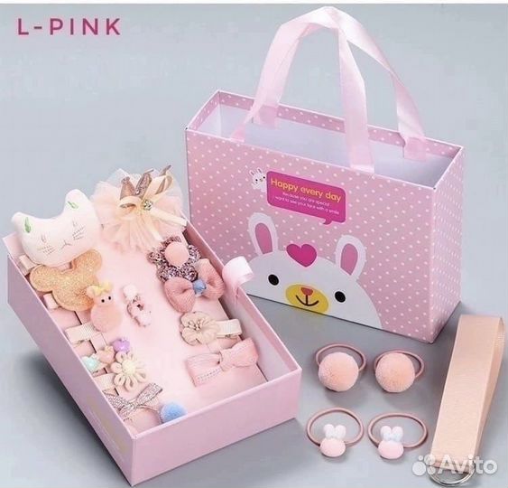 Подарочные наборы для девочек (разные)