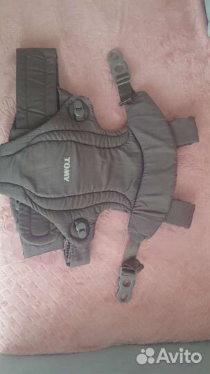 Переноска для детей Tomy