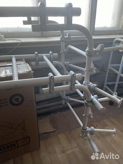 Шведская стенка с турником