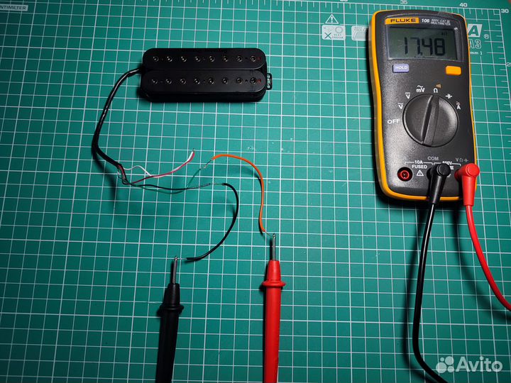 Seymour Duncan Alpha & Omega 8 сет