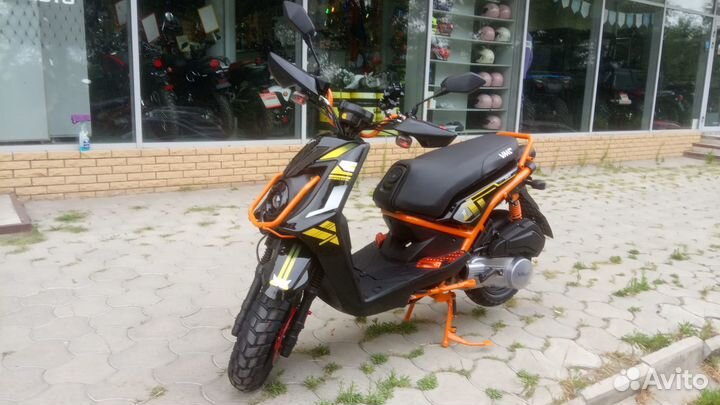 Скутер Smart (yamaha BWS replica)