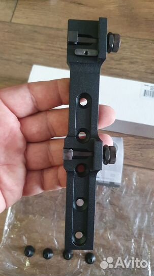 Кронштейн вивер для Pulsar Digisight Ultra/Apex