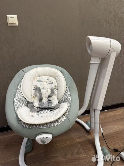 Электрокачель