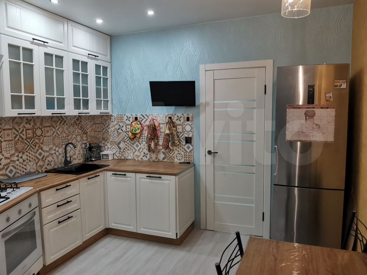 3-к. квартира, 73,9 м², 3/5 эт.