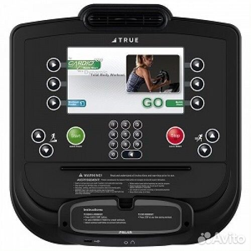 Беговая дорожка true C900