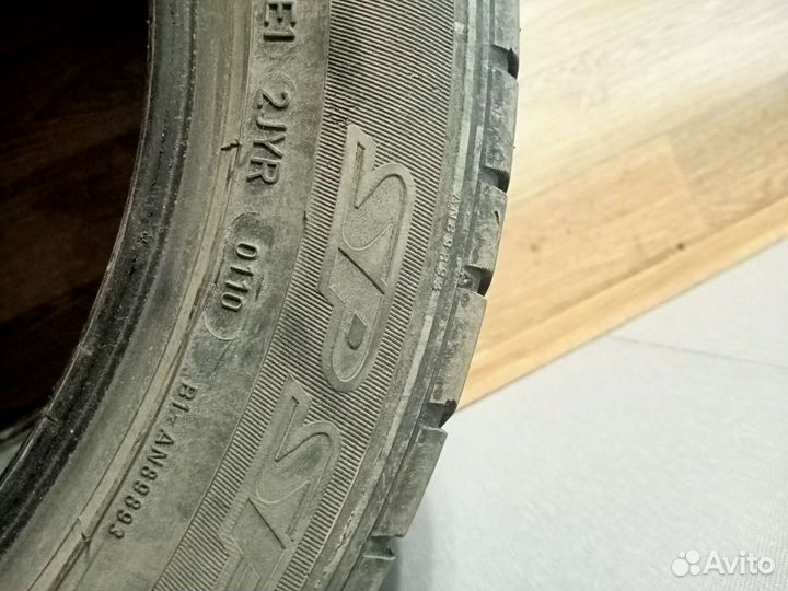 Dunlop SP Sport FastResponse 205/55 R17 95V