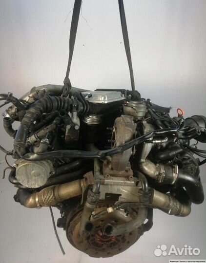 Двигатель Audi A6/RS6/S6