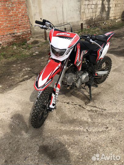 Продажа Питбайка Progasi SMART 125