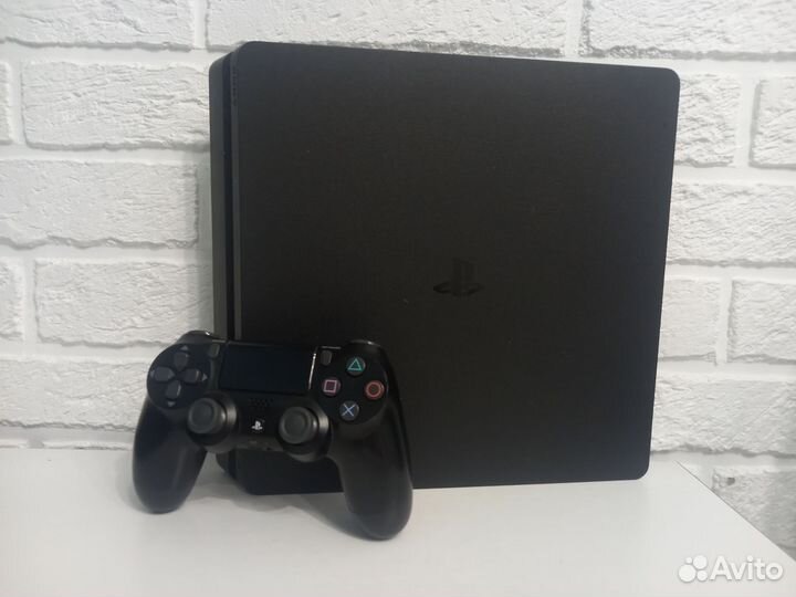 Sony PlayStation 4 Slim 1tb