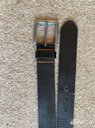 Ремень мужской hugo boss оригинал