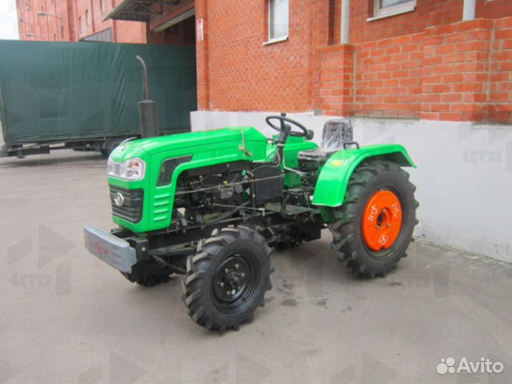 Мини-трактор SHIFENG SF 254, 2023