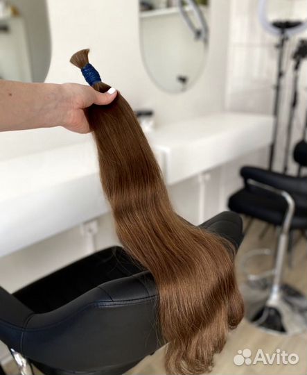 Волосы для наращивания 65 см