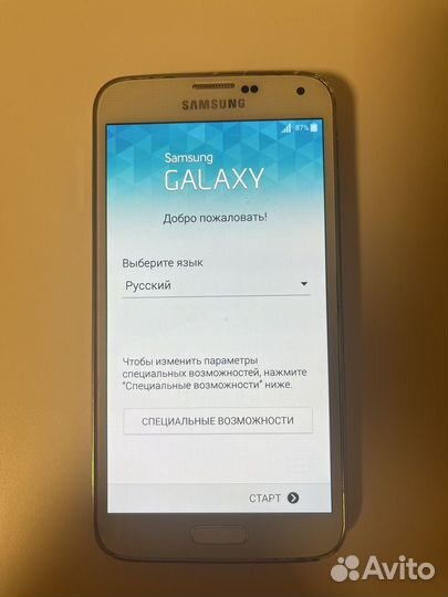Телефон Samsung galaxy premier