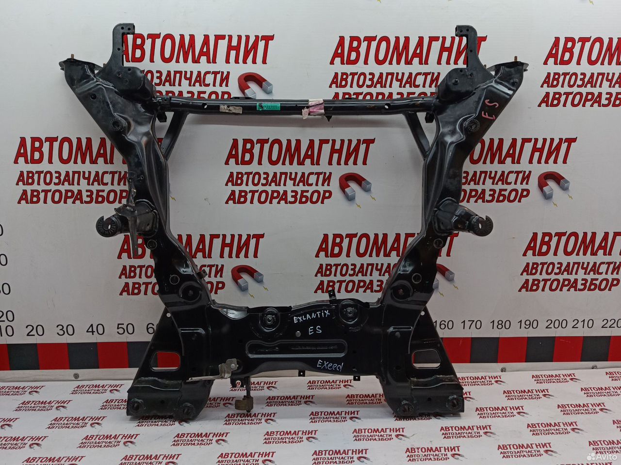 Подрамник передний Exeed Exlantix ES