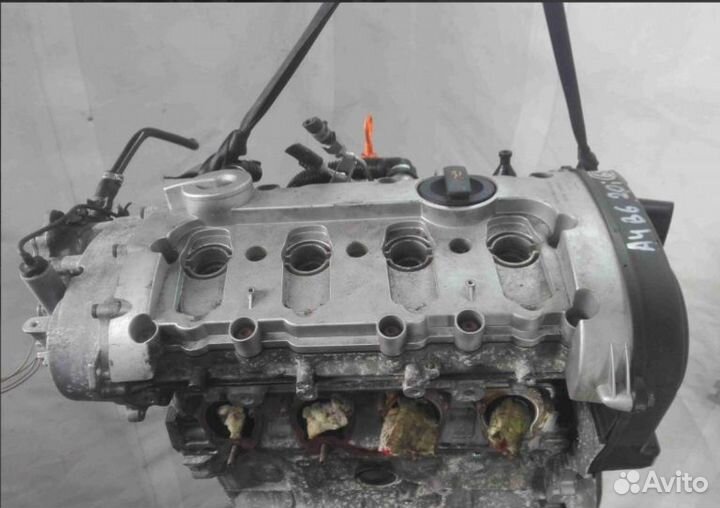 Двигатель Audi A4 2.0 AWA