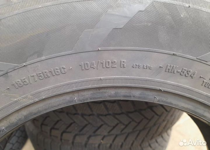 КАМА Alga LT (HK-534) 185/75 R16C