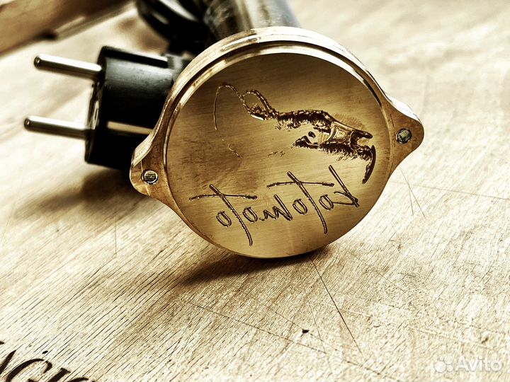 Изготовление клише