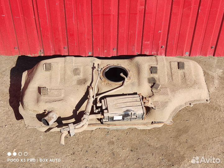 Бензобак Хендай Солярис 2014г