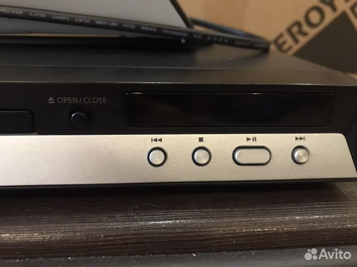 Dvd плеер samsung