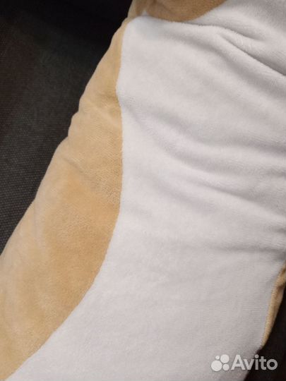 Игрушка-обнимашка. Корги