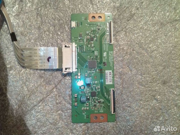 Разбор 42LA644V LG